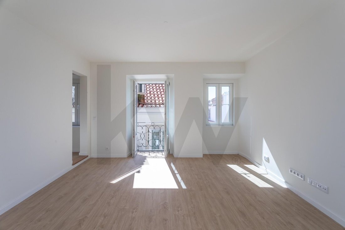 Appartement à Santa Maria Maior, Lisbonne, Portugal 2 - 19107980