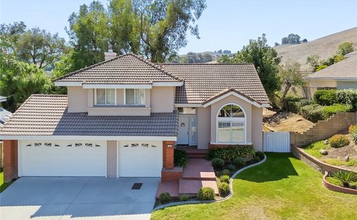 Haus in Chino Hills, Kalifornien, Vereinigte Staaten 1