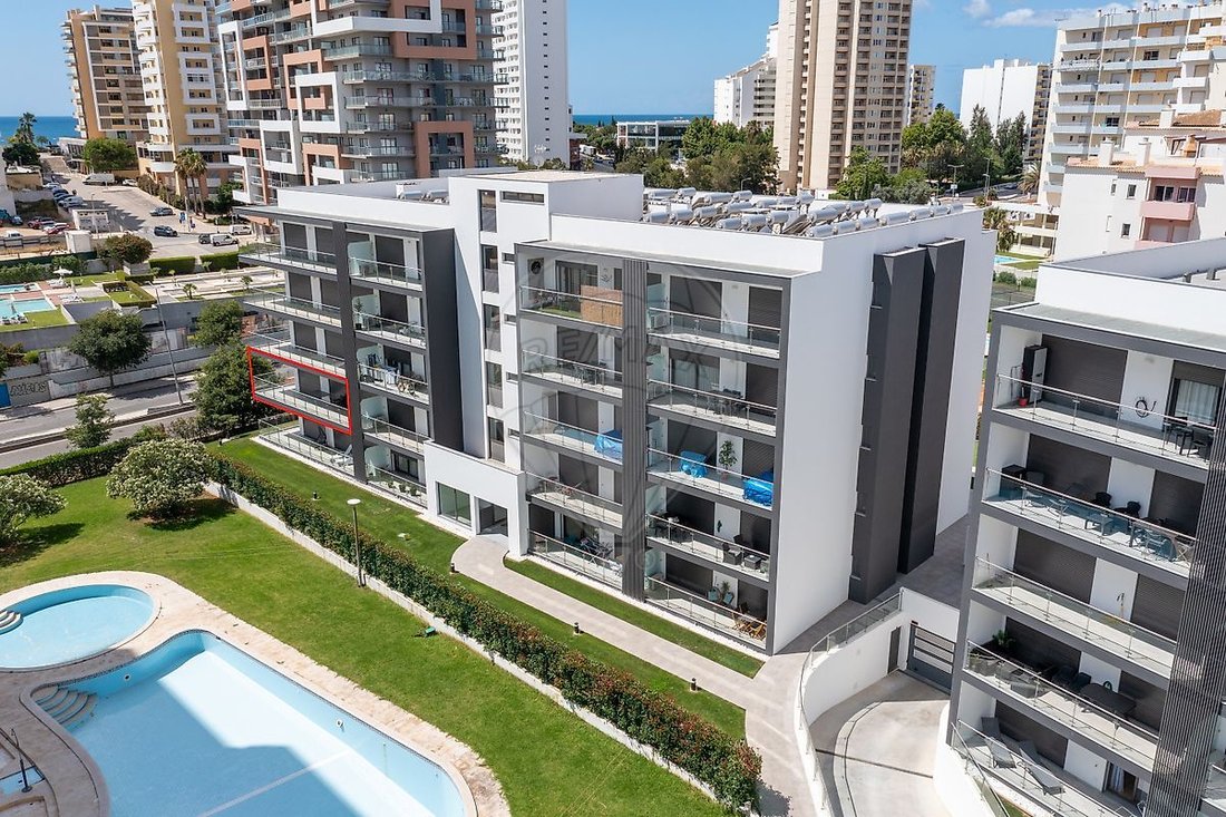 Apartamento en Portimão, Algarve, Portugal 4 - 19107986