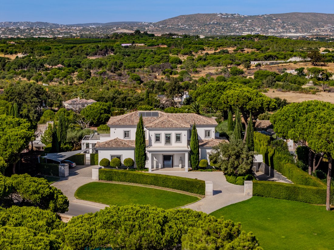 Villa en Quinta do Lago, Almancil, Portugal 2 - 19107554