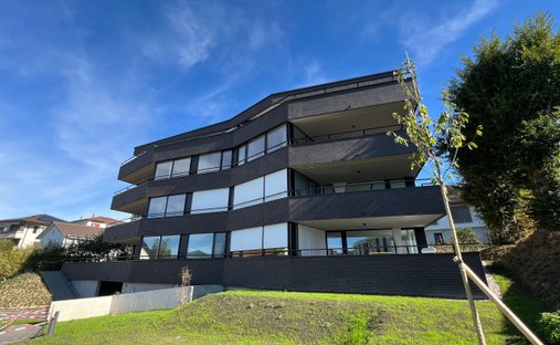 Apartment in Granges-Paccot, Canton of Fribourg, Switzerland 1