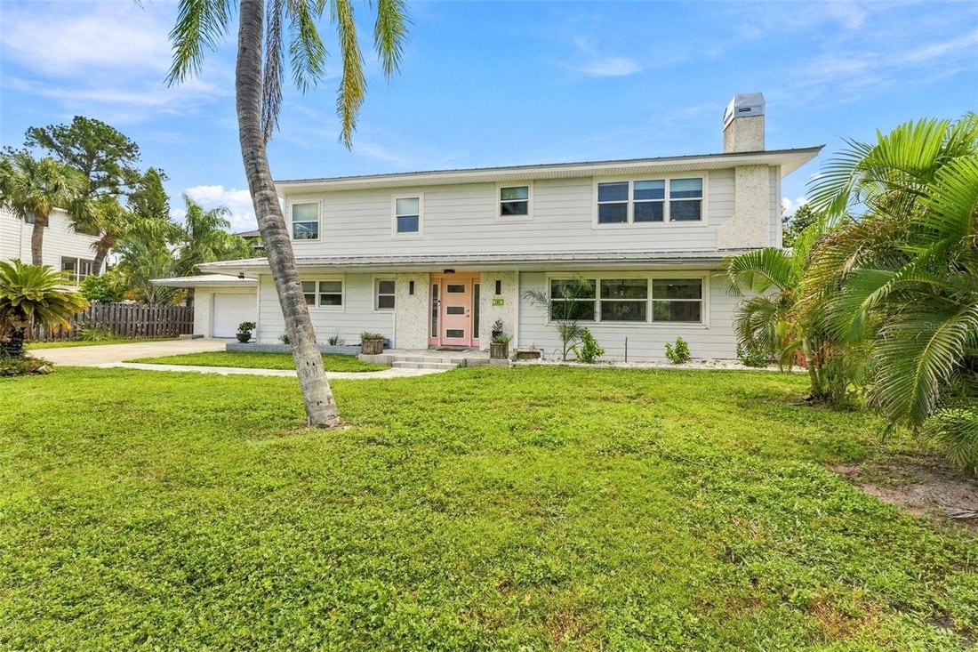 Maison à Palm Harbor, Floride, États-Unis 2 - 19108834