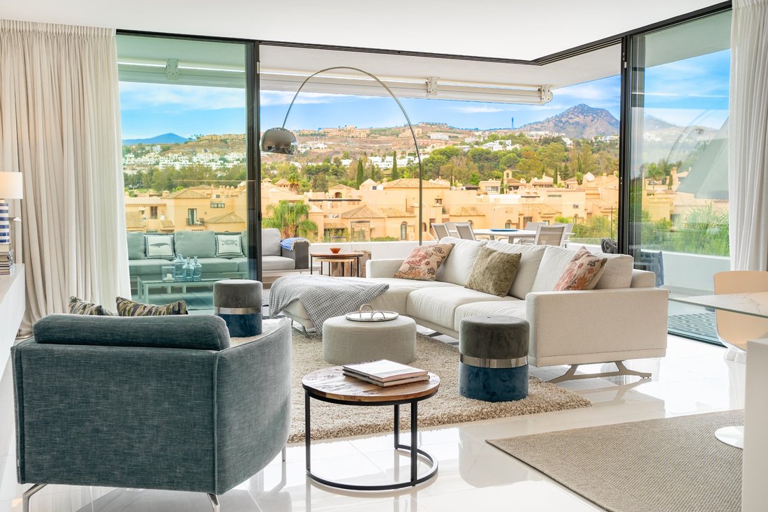 Appartement à Estepona, Andalousie, Espagne 1 - 19109059