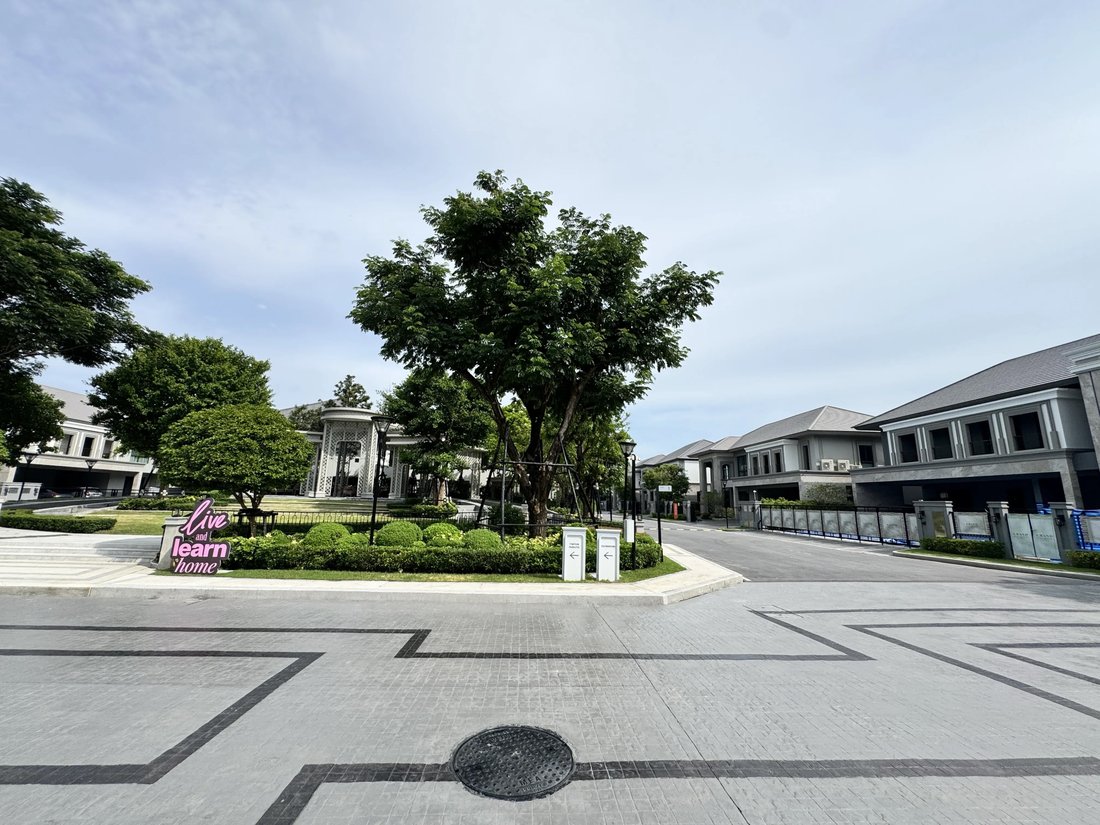 Eigentumswohnung in Bang Chalong, Samut Prakan, Thailand 4 - 19108507