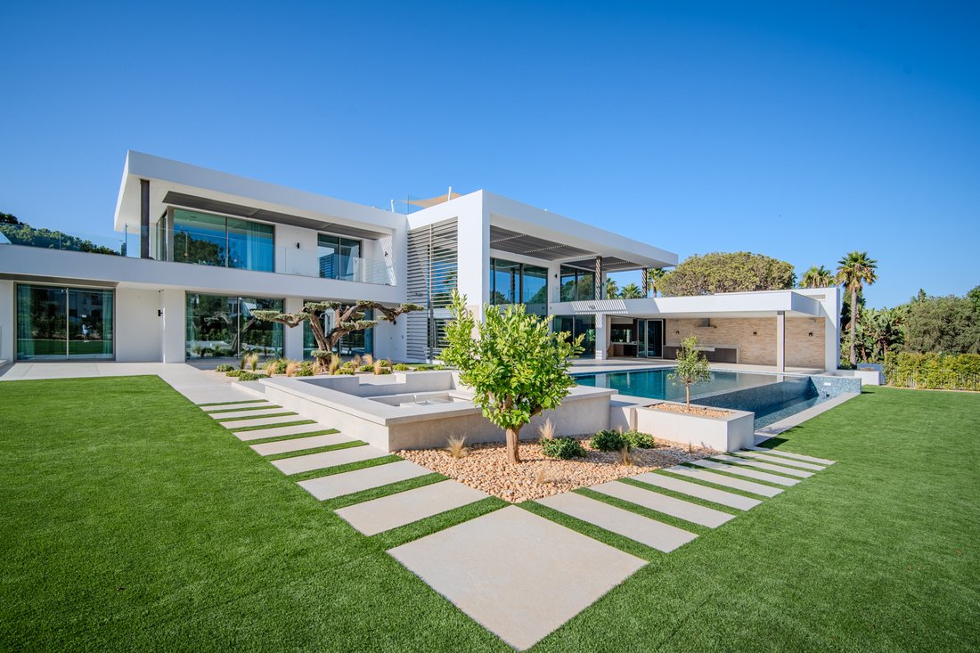 Villa en Quinta do Lago, Almancil, Portugal 5 - 19107249