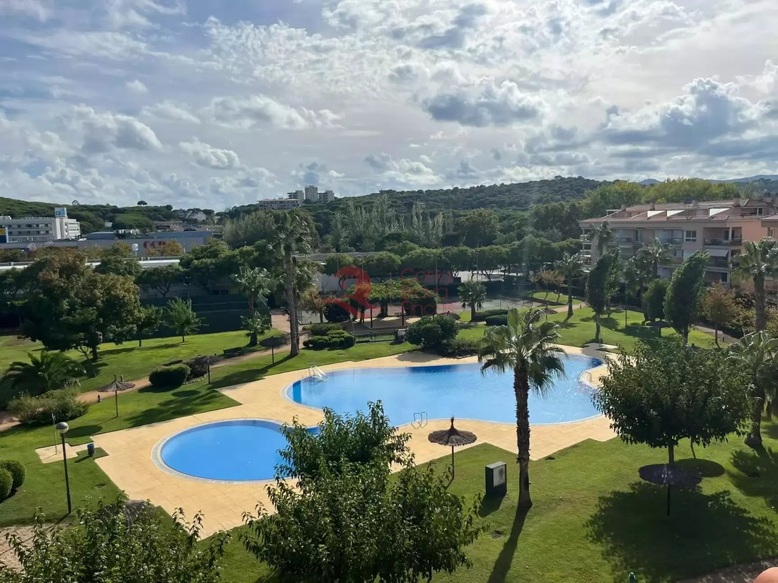 Appartement à Platja d'Aro, Catalogne, Espagne 1 - 19107946