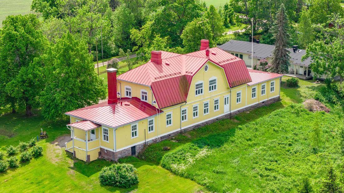 Villa in Fagersta, Uusimaa, Finnland 1 - 19109080