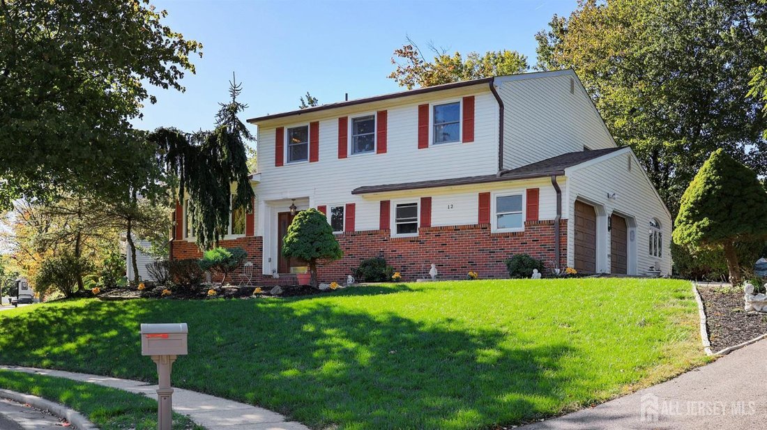House in Metuchen, New Jersey, United States 1 - 19108612