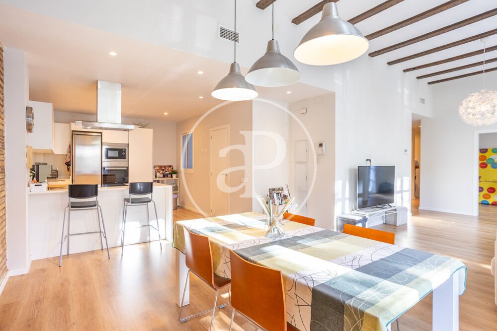 Appartement à Extramurs, Valence, Espagne 4 - 19107735