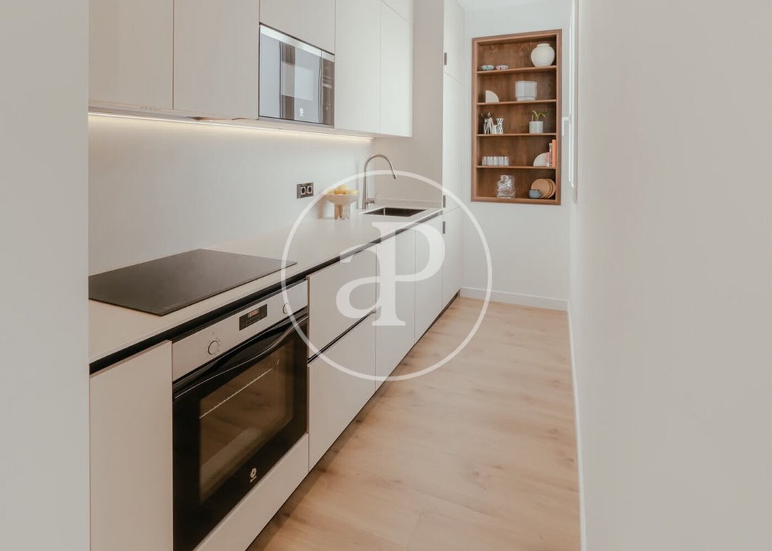Wohnung in Salamanca, Madrid, Spanien 5 - 19107726