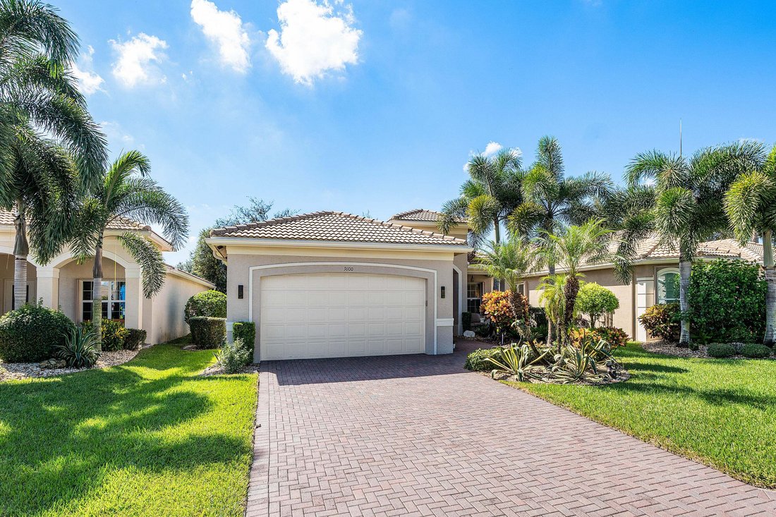 Casa en Boynton Beach, Florida, Estados Unidos 4 - 19107304