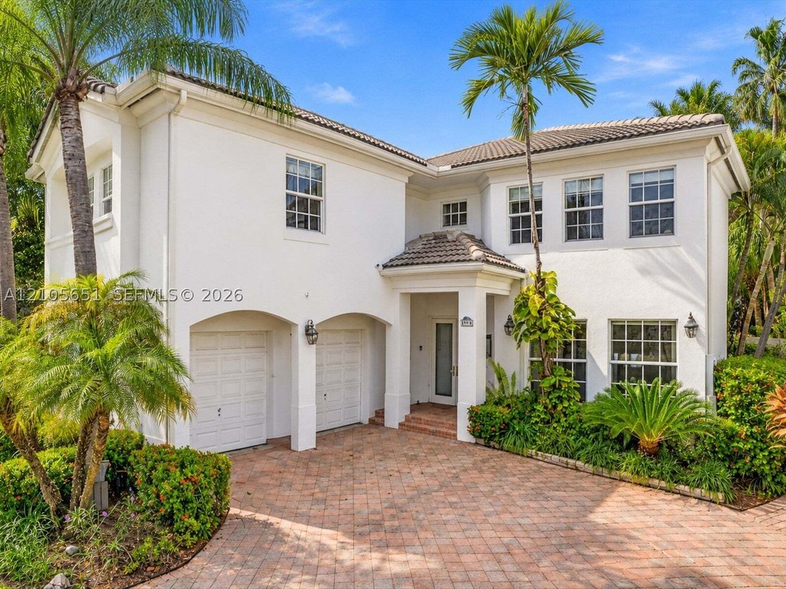 Casa en Aventura, Florida, Estados Unidos 1 - 19106884