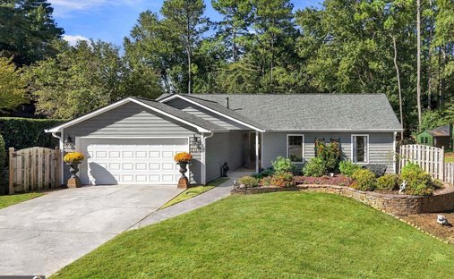 Maison à Roswell, Géorgie, États-Unis 1