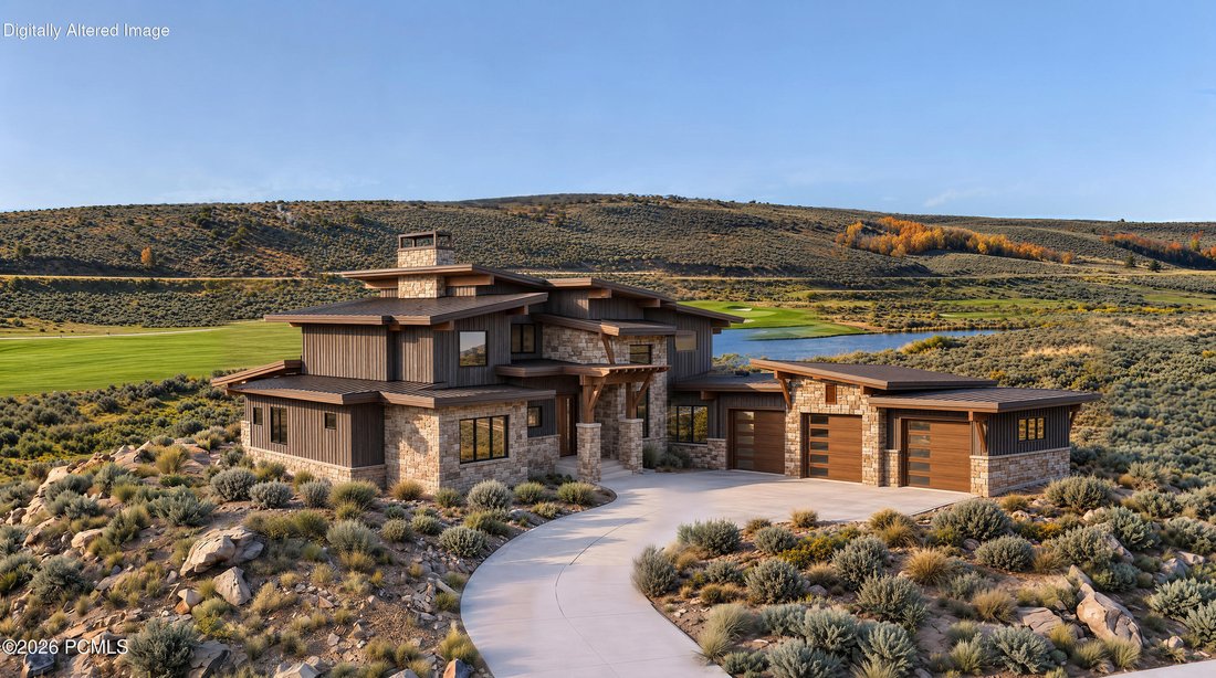 House in East Basin, Utah, United States 1 - 19108826