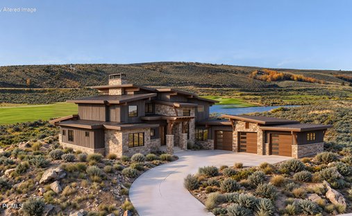 Haus in East Basin, Utah, Vereinigte Staaten 1