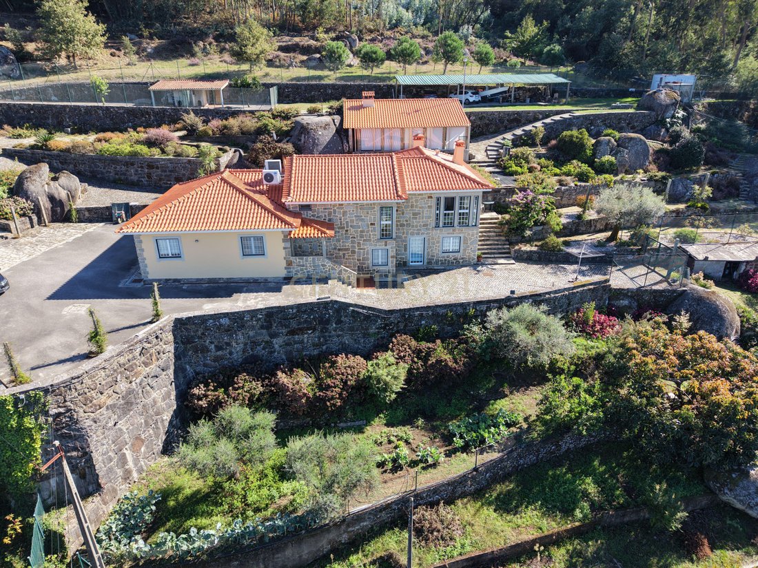 Farm Ranch in Geraz do Lima, Viana do Castelo District, Portugal 1 - 19107559