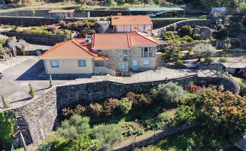 Farm Ranch in Geraz do Lima, Viana do Castelo District, Portugal 1