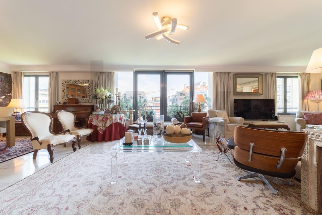 Apartamento en Avenidas Novas, Lisboa, Portugal 2 - 19108719