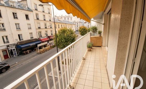 Apartamento en Dupleix-Motte Picquet, Paris 15e Arrondissement, París 1