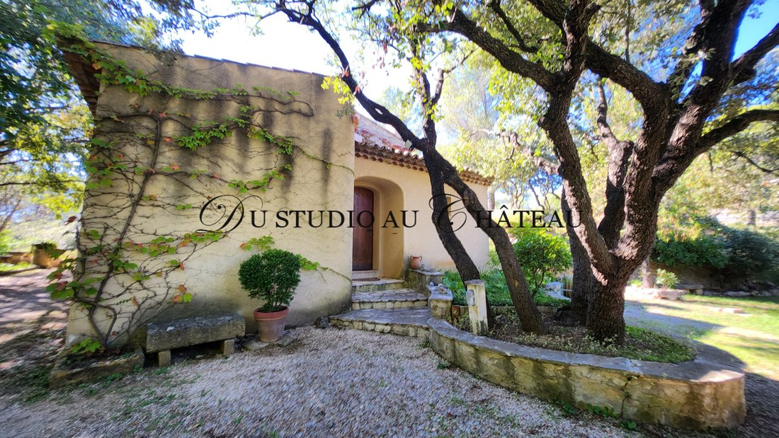 Casa a Granettes-Jauberte-Santa Anna, Aix-en-Provence, Francia 5 - 19107609