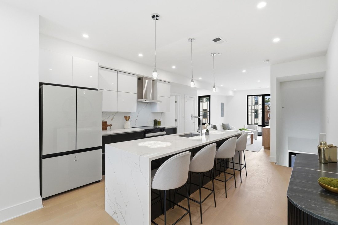 Condominio en Washington D. C., Distrito de Columbia, Estados Unidos 1 - 19109065