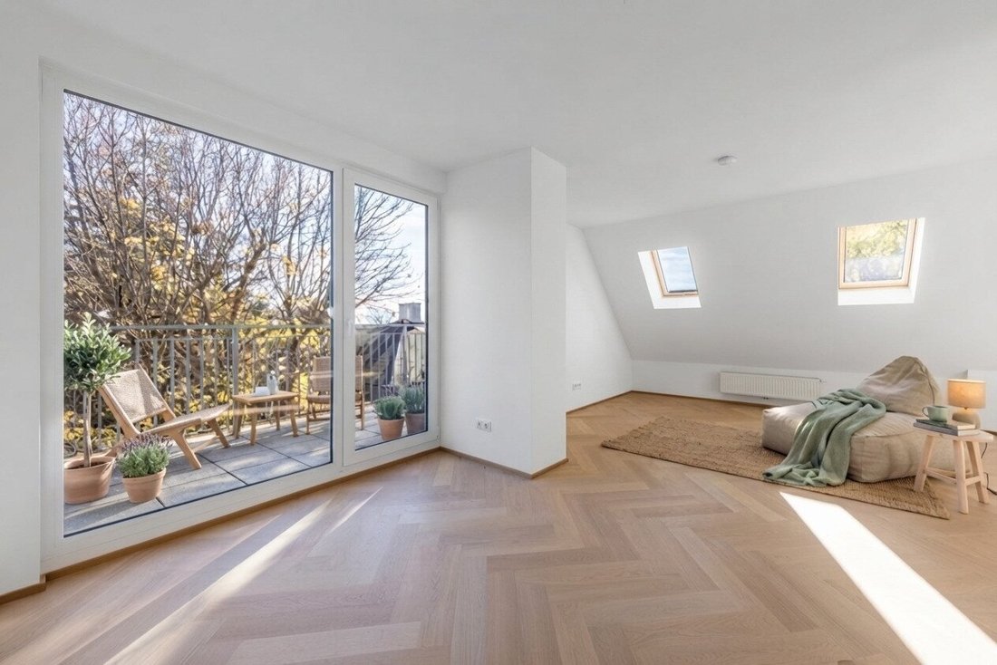Penthouse in Wien, Wien, Österreich 5 - 18790911