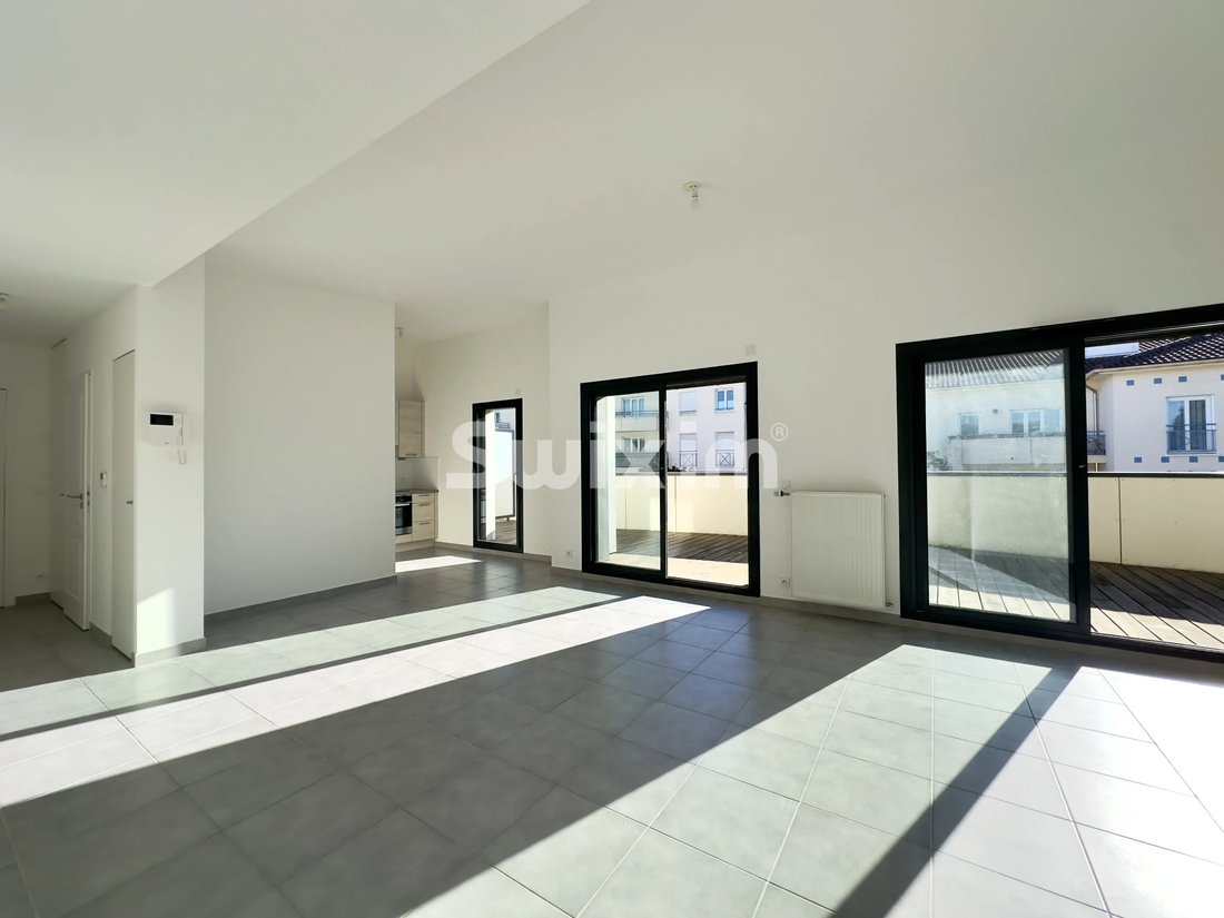 Apartment in Saint-Julien-en-Genevois, Auvergne-Rhône-Alpes, France 3 - 19102316