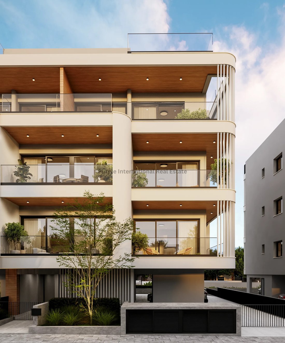 Apartamento en Limasol, Distrito de Limasol, Chipre 1 - 19107519
