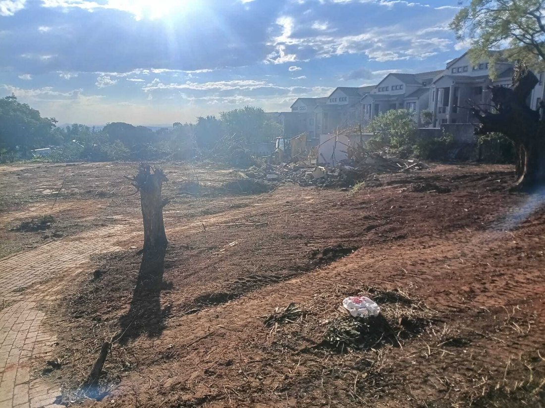 Land in Bryanston, Gauteng, Südafrika 2 - 19108869