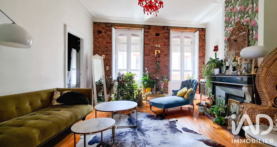 Apartamento en Capitole, Toulouse, Francia 3 - 19109185