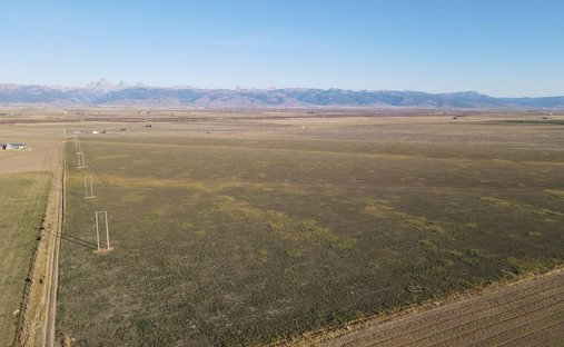 Farm Ranch in Driggs, Idaho, United States 1