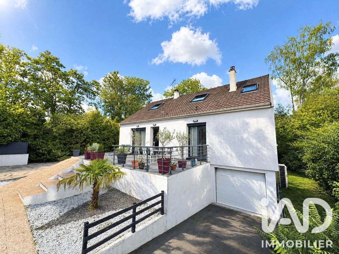 House in Ouest, Saint-Arnoult-en-Yvelines, France 4 - 19109190