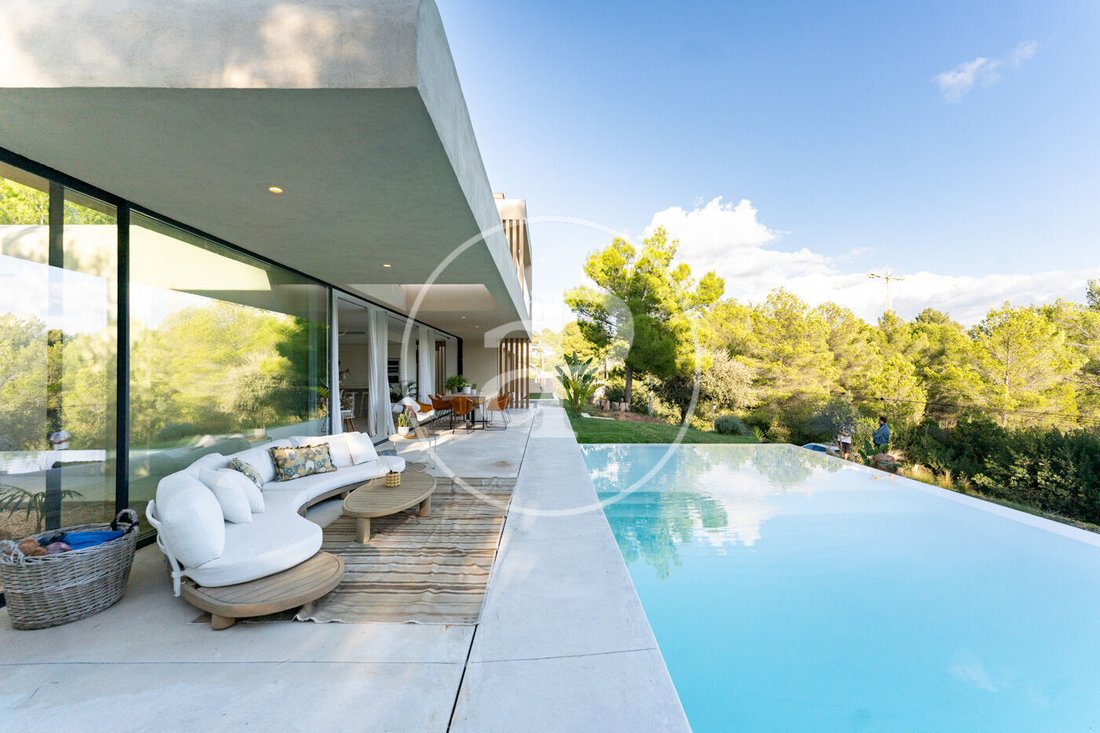 Villa en Buñola, Islas Baleares, España 1 - 19107604
