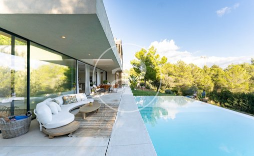 Villa in Bunyola, Balearische Inseln, Spanien 1