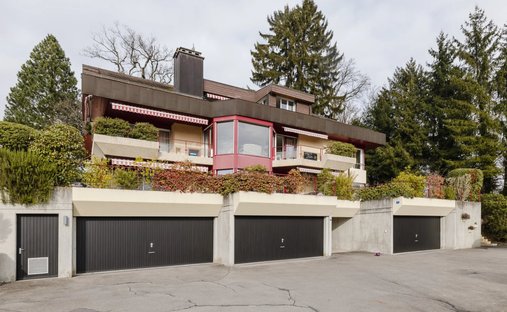 Apartamento en Pully, Valdia, Suiza 1