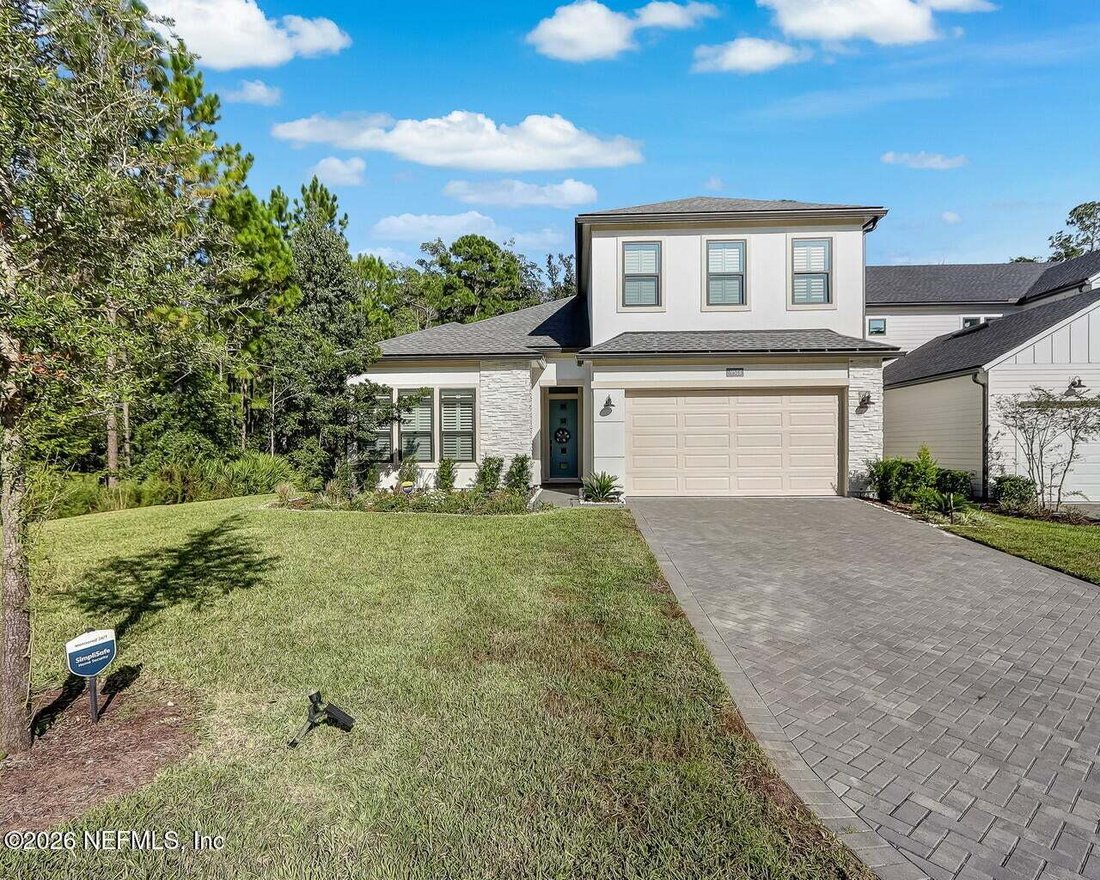 Haus in Jacksonville, Florida, Vereinigte Staaten 1 - 19106782