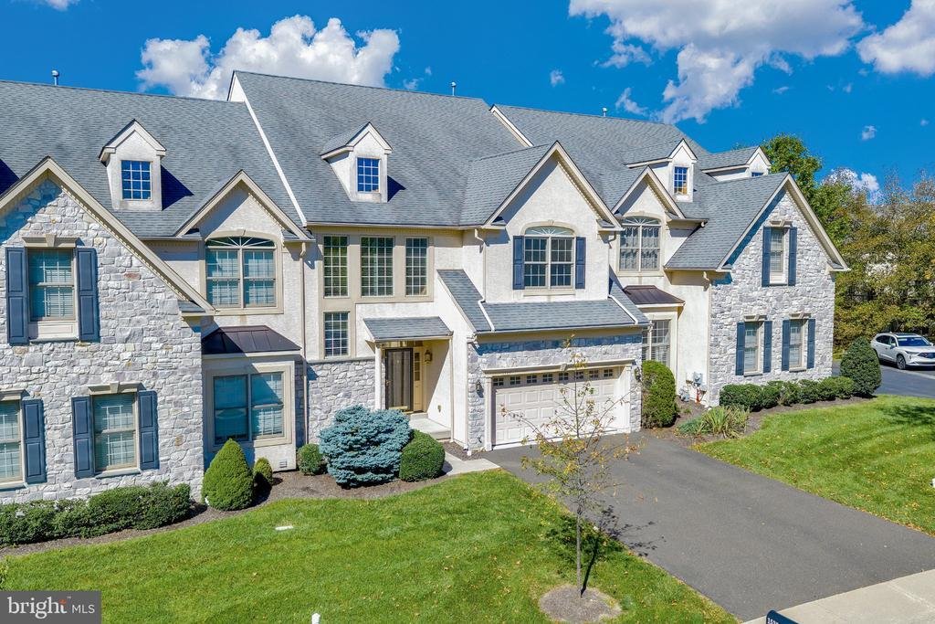 Townhouse en Spring House, Pensilvania, Estados Unidos 1 - 19108511