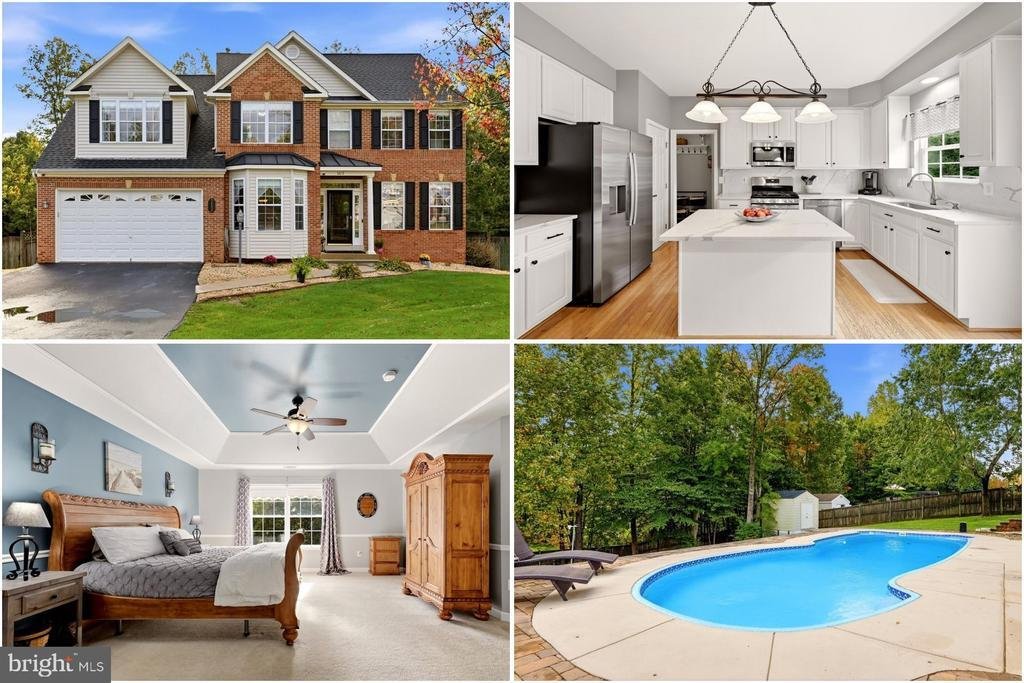 Casa a Woodbridge, Virginia, Stati Uniti 1 - 19108742