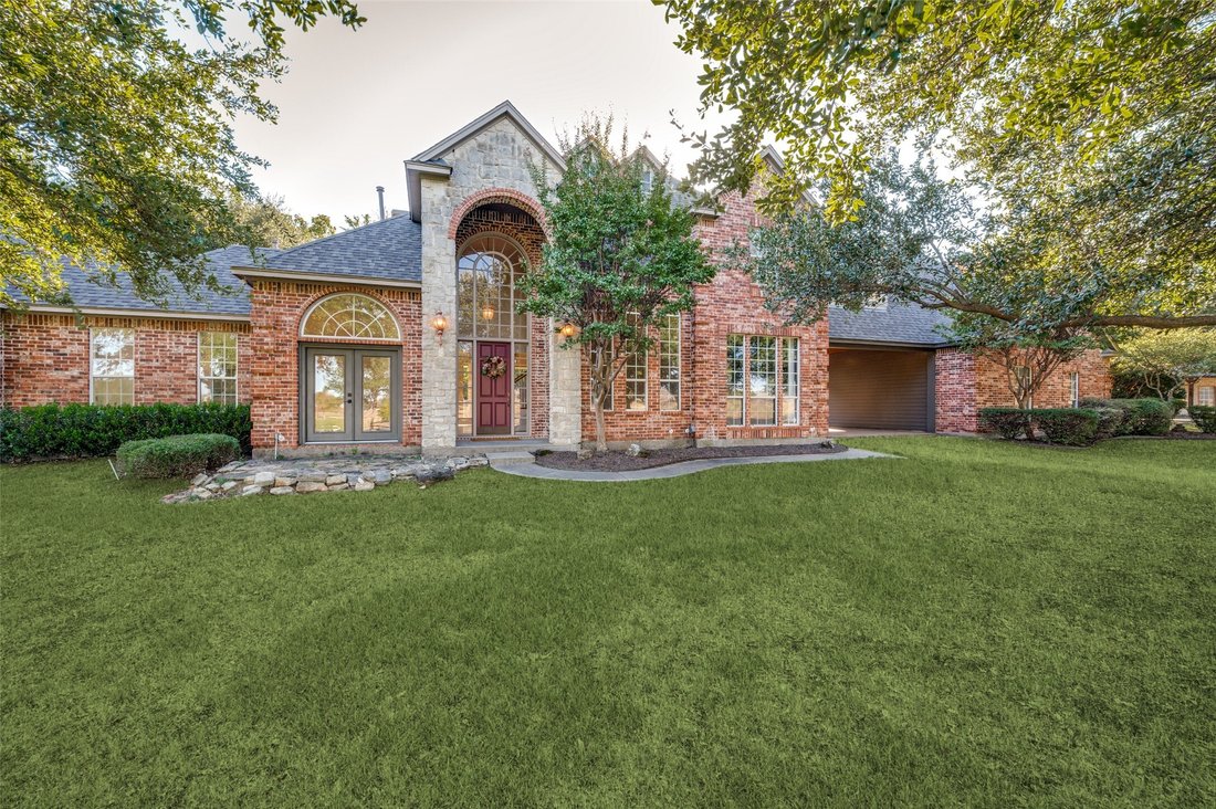 Casa en Prosper, Texas, Estados Unidos 2 - 19108748
