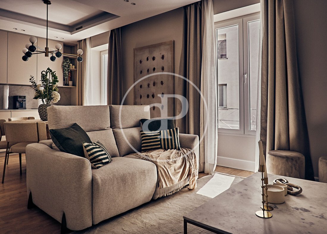 Apartamento en Retiro, Madrid, España 1 - 19107758