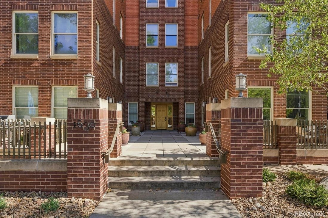 Eigentumswohnung in Denver, Colorado, Vereinigte Staaten 1 - 19107006