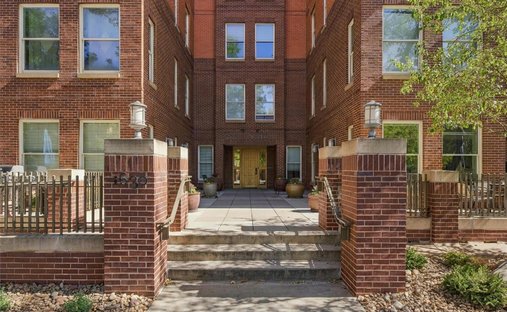 Condo in Denver, Colorado, United States 1
