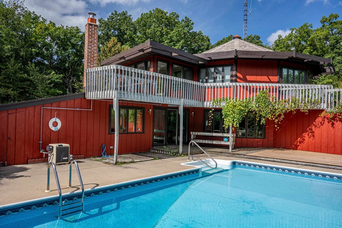 House in Portage, Wisconsin, United States 2 - 19106718