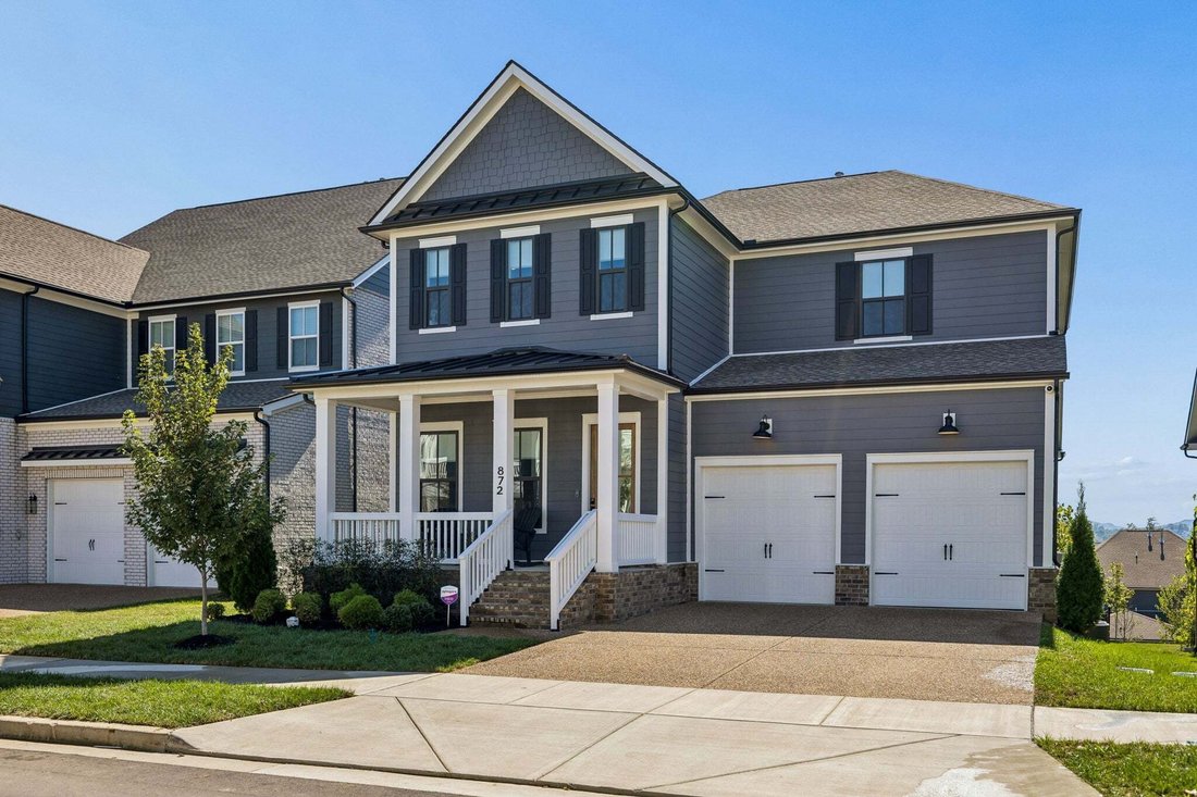 Haus in Franklin, Tennessee, Vereinigte Staaten 1 - 19107072
