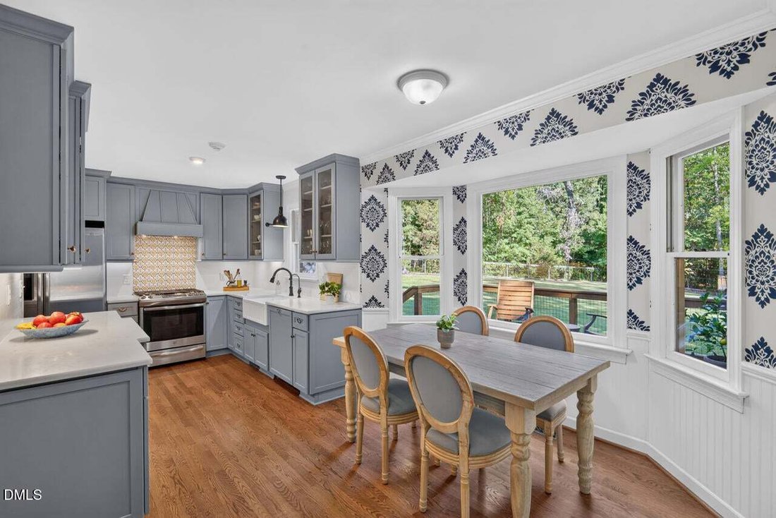 Maison à Raleigh, Caroline du Nord, États-Unis 4 - 19107286