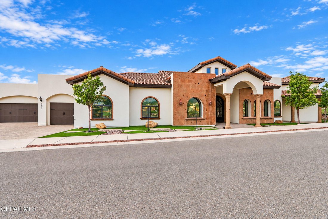 Casa a Fort Bliss, Texas, Stati Uniti 4 - 19108852