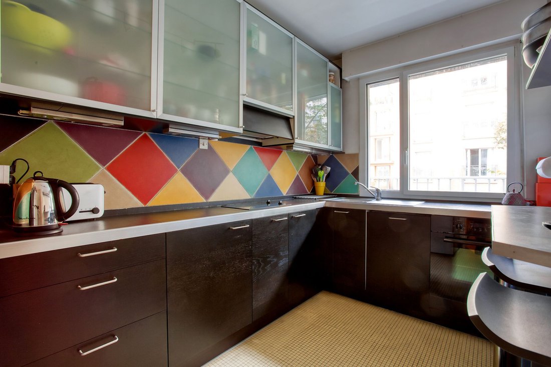 Appartamento a San Lambert, Paris 15e Arrondissement, Parigi 5 - 19107835