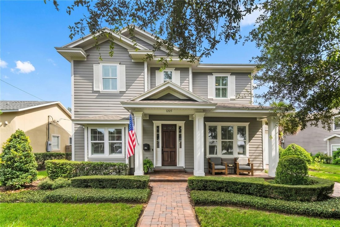 Maison à Orlando, Floride, États-Unis 1 - 19108385