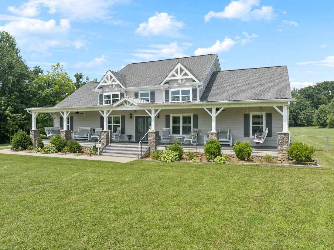 Haus in Bradyville, Tennessee, Vereinigte Staaten 3 - 19108774
