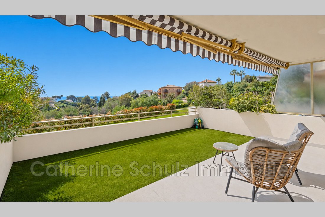 Wohnung in Cannes, Provence-Alpes-Côte d'Azur, Frankreich 2 - 19107691